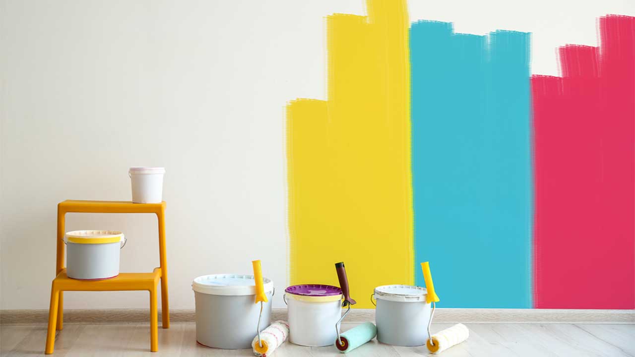 Balya iç cephe boyama